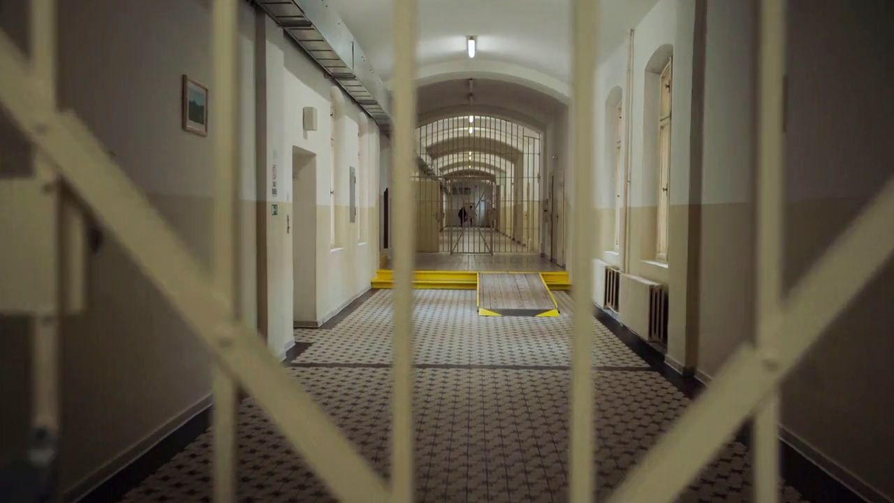 Nejdrsnější věznice světa, 2023, seriál