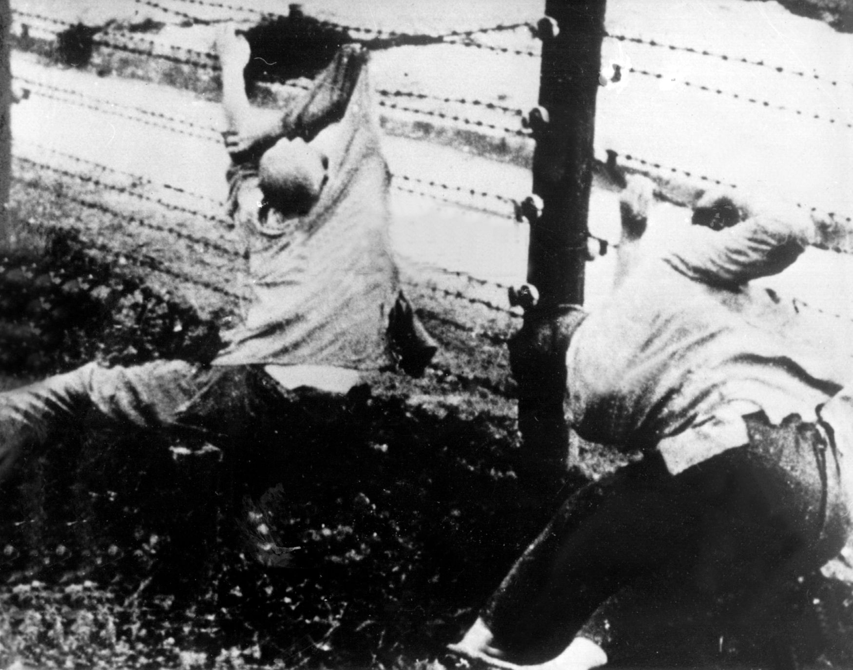 Fotogalerie / Před 80. lety se začal stavět koncentrační tábor Mauthausen / ČTK / 11