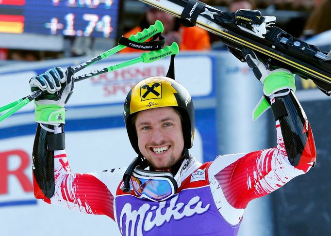 Marcel Hirscher