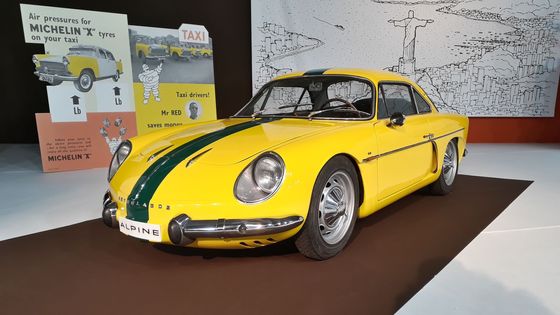 Alpine A108? Vůbec ne, v Evropě prakticky neznámý Willys Interlagos!