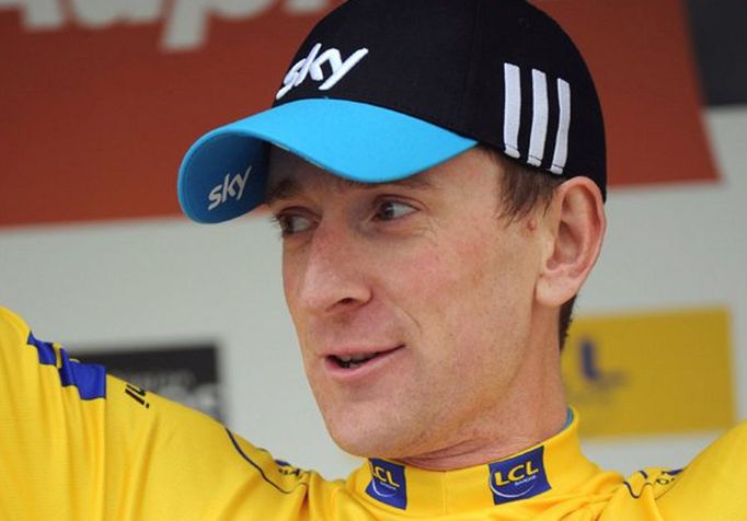 Bradley Wiggins