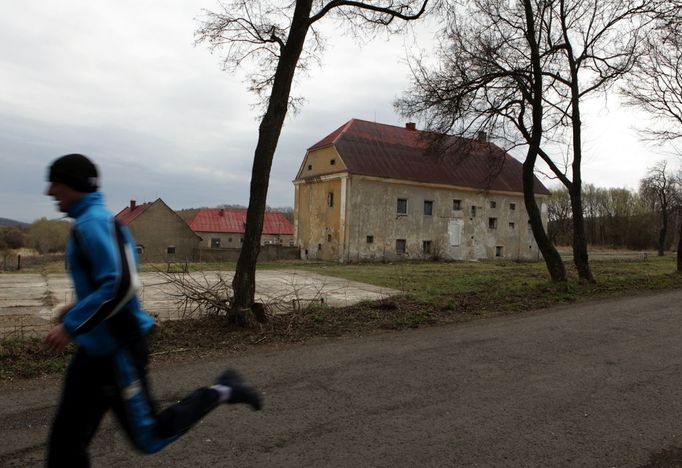 Místo dosud zapovězené. Všechno bude jinak.