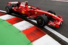 Ferrari v posledním tréninku zklamalo. Vyhrál Heidfeld