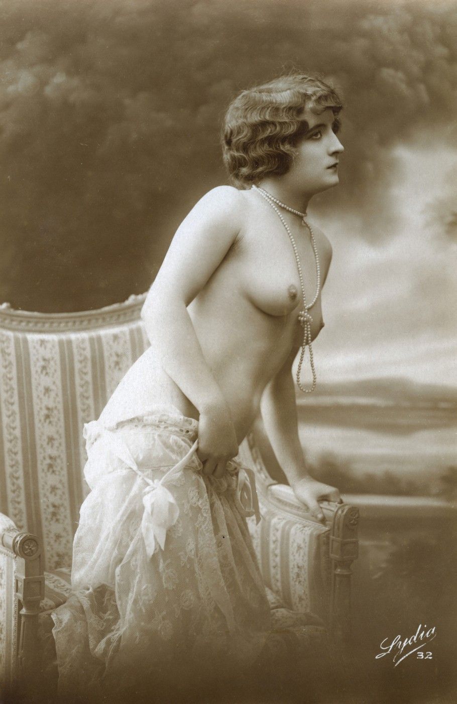 první světová válka pohlednice erotika