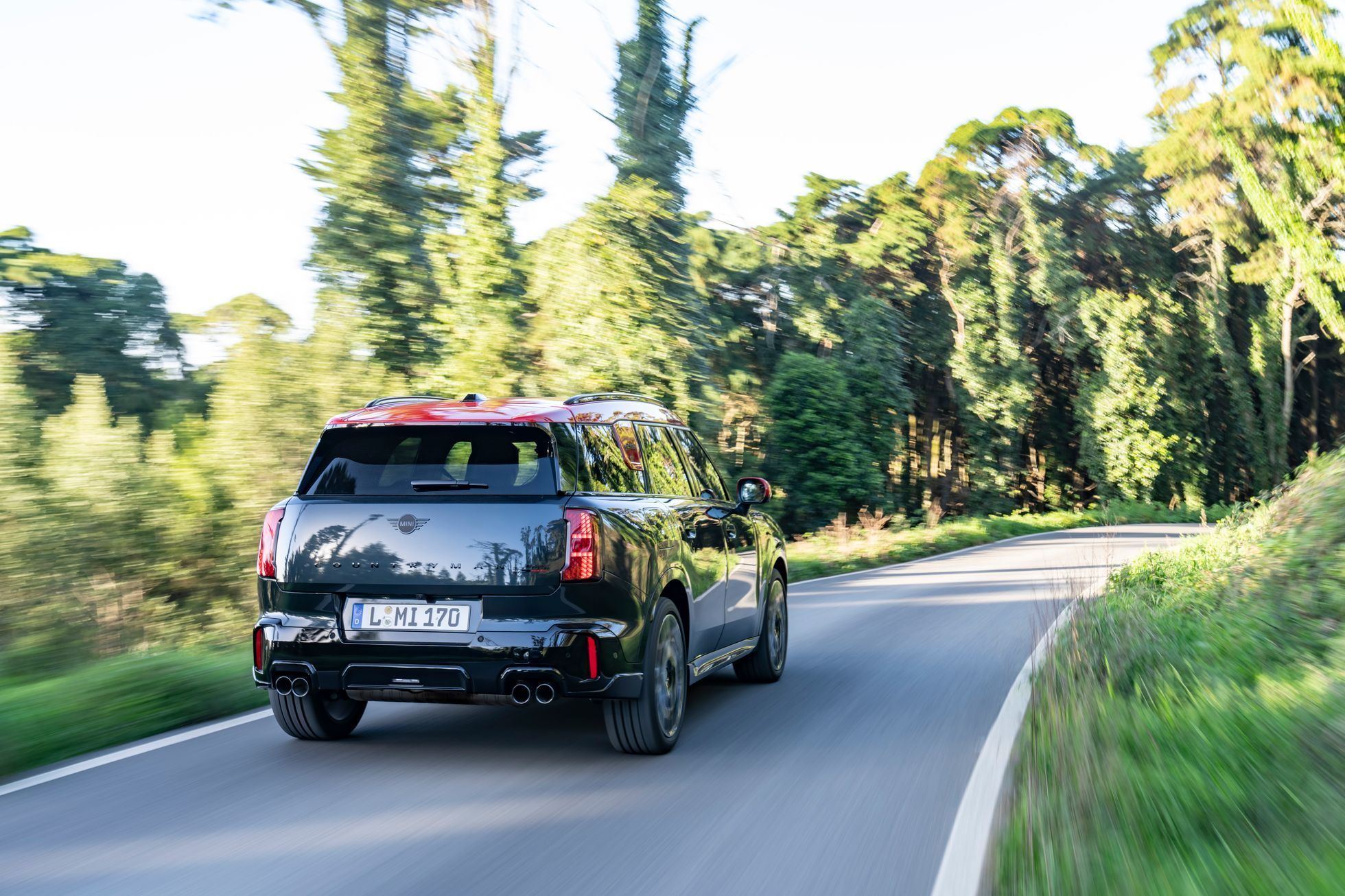 Mini Countryman JCW