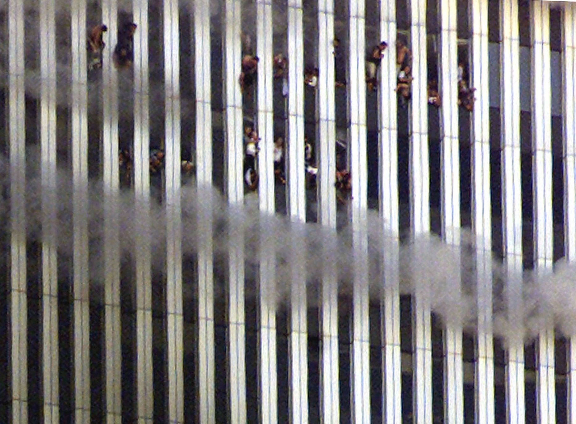 Fotogalerie / 11. 9. 2001 / 11. září 2001 / Teroristický útok / Terorismus / USA / Historie / Výročí / Reuters / 4