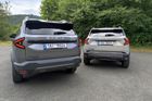 Dacia bude mít světový unikát: Duster i Bigster na LPG dostanou automat a pohon 4×4