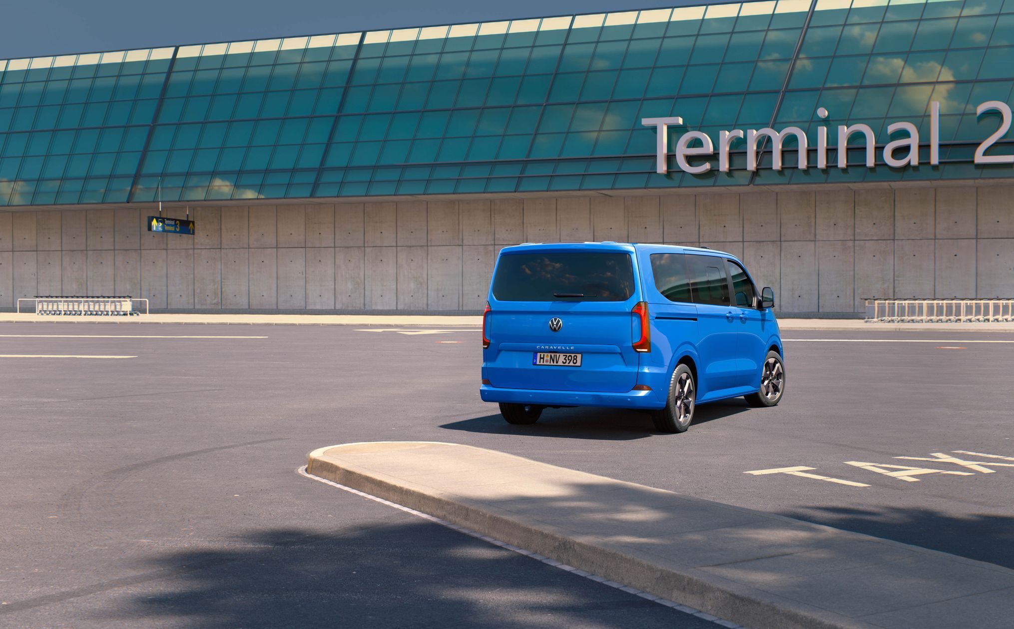 Volkswagen Transporter nová generace