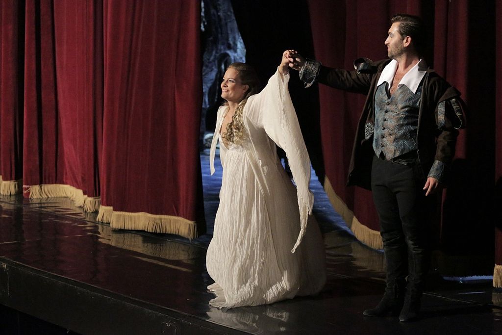 Státní opera - Rusalka