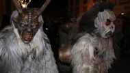 Proměnit se na jeden večer v krampuse je pro vybrané obyvatele tyrolských vesnic čest.