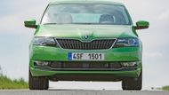 Škoda Rapid 1.0 TSI/70 kW - 304 900 Kč