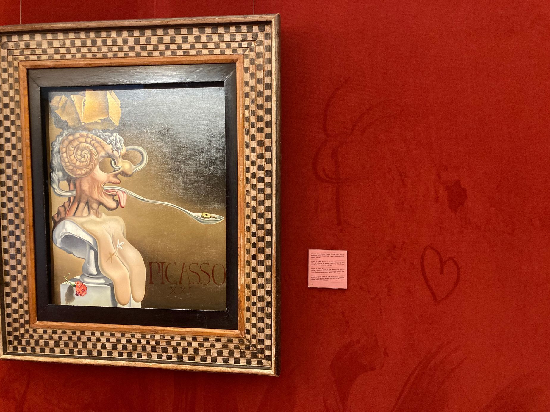 Salvador Dalí a jeho muzeum