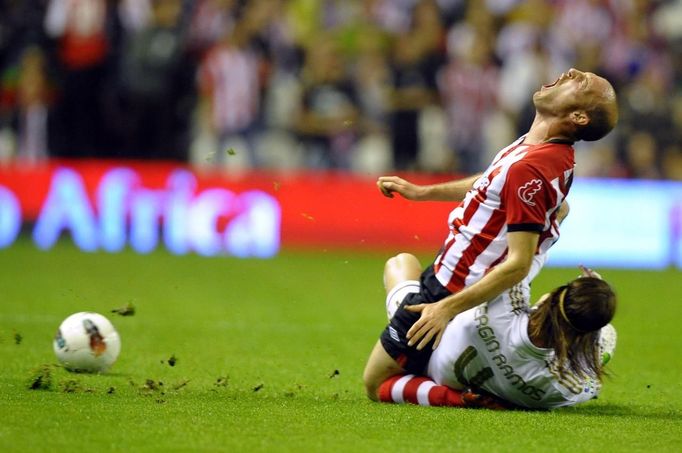 Bilbao - Real (Gaizka Toquero, Sergio Ramos)