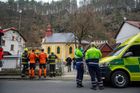 V Hřensku se bojí, že povodeň na ně sešle stromy. Asi zažalujeme stát, říká starostka