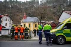 V Hřensku se bojí, že povodeň na ně sešle stromy. Asi zažalujeme stát, říká starostka