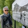 Snímek z knihy V krajině granátovníků, kterou připravil fotograf Lâm Duc Hiên, novinářka Madalena Sodomková a spisovatel Leslie Lepers