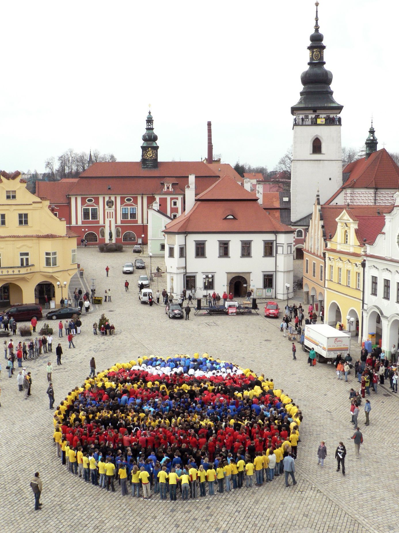 Agentura Dobrý den Pelhřimov - rekordy