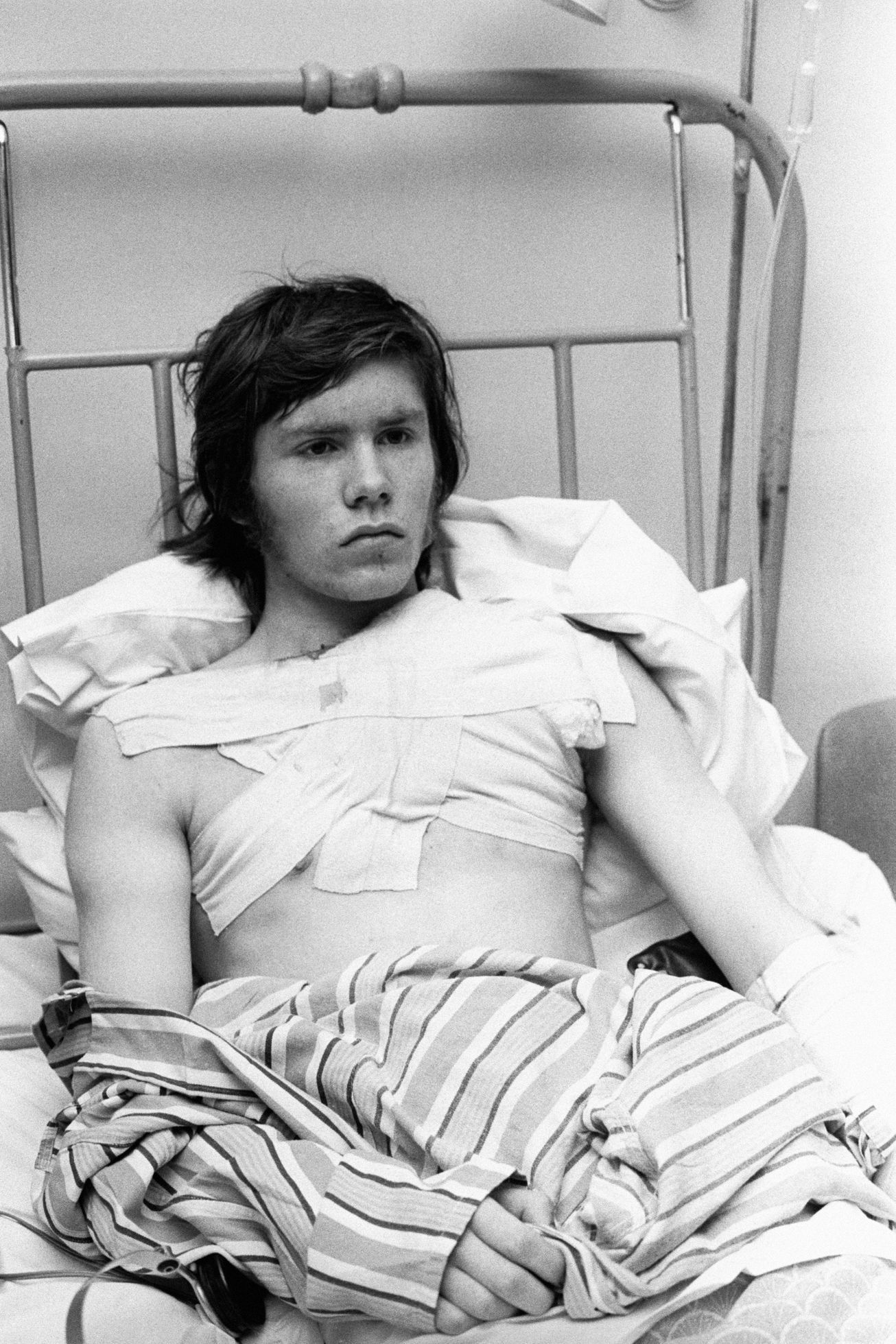 Fotogalerie / Bloody Sunday 1972 / Krvavá neděle / Severní Irsko / Masakr