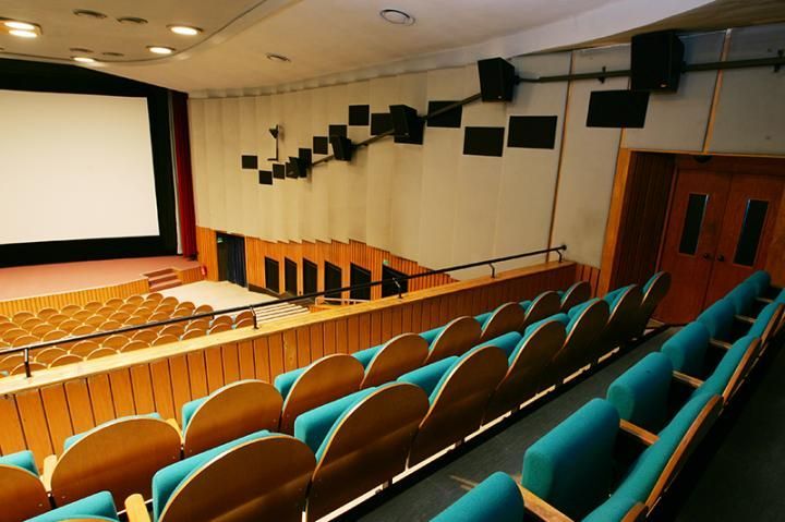 Kino Centrál , Hradec Králové