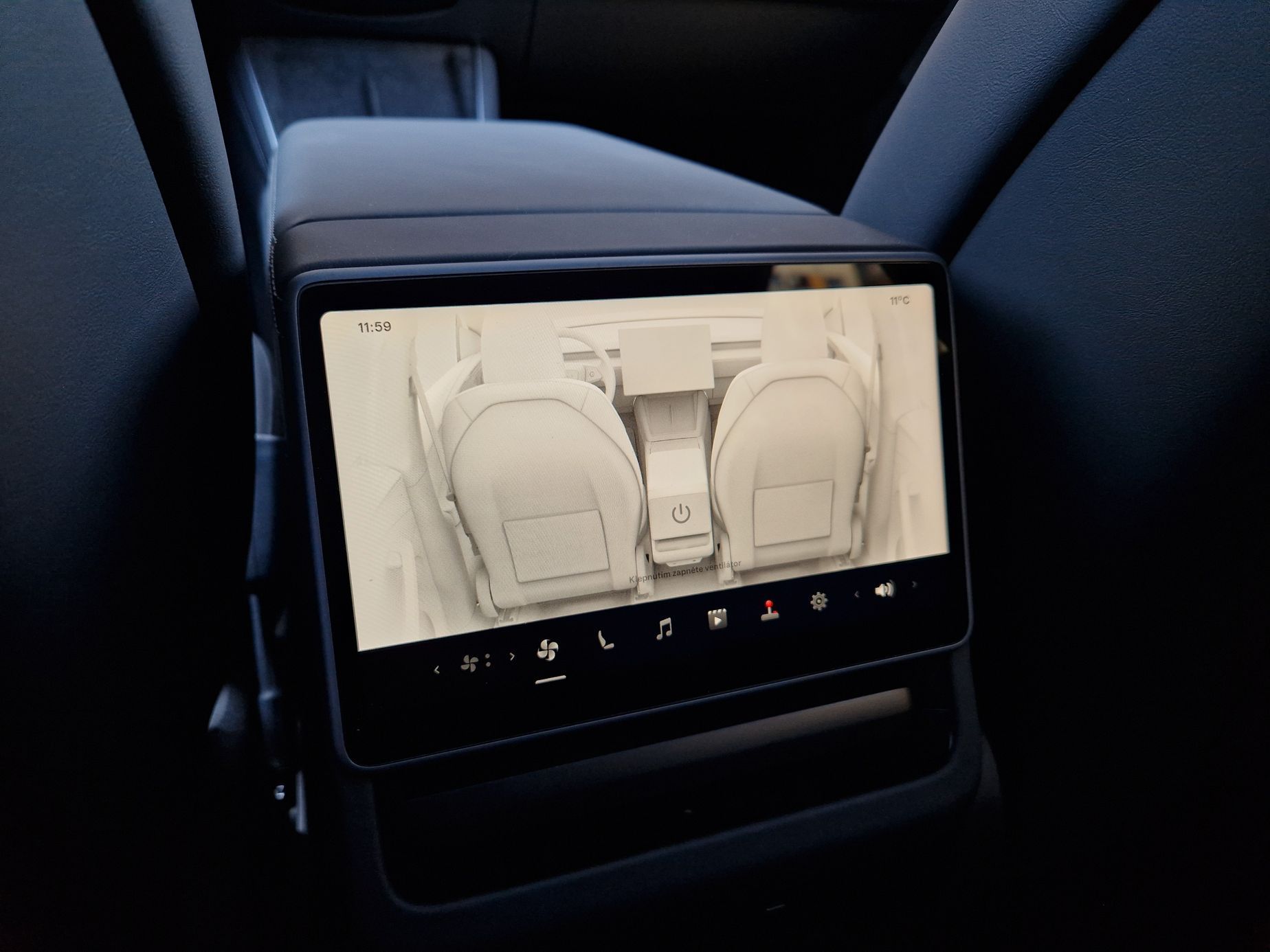 Tesla Model Y Juniper test
