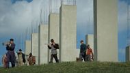 Brutalista, film, 2024
