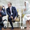 Kate a William v Malajsii