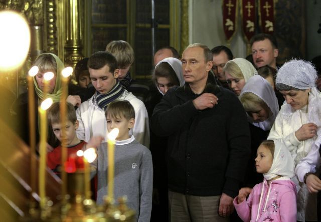 Pravoslavné vánoce