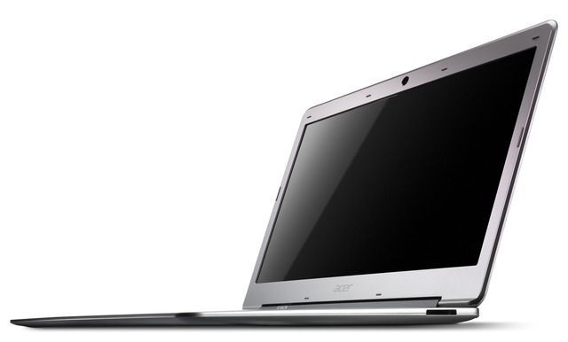 Acer 15 palcový ultrabook