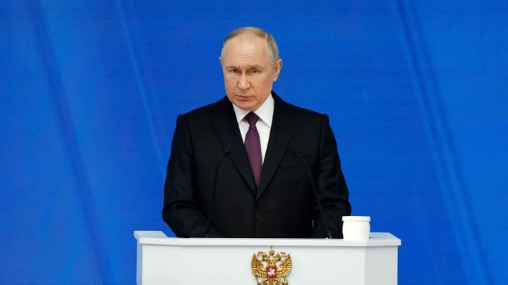 "Vrstva kolem Putina je až příliš silná." Novinář popsal, kdo by ho mohl nahradit