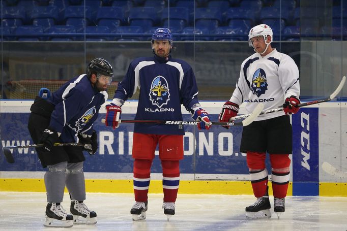 Radko Gudas, Tomáš Plekanec, Jiří Tlustý