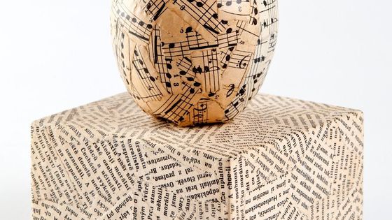 Jablko (1983), koláž