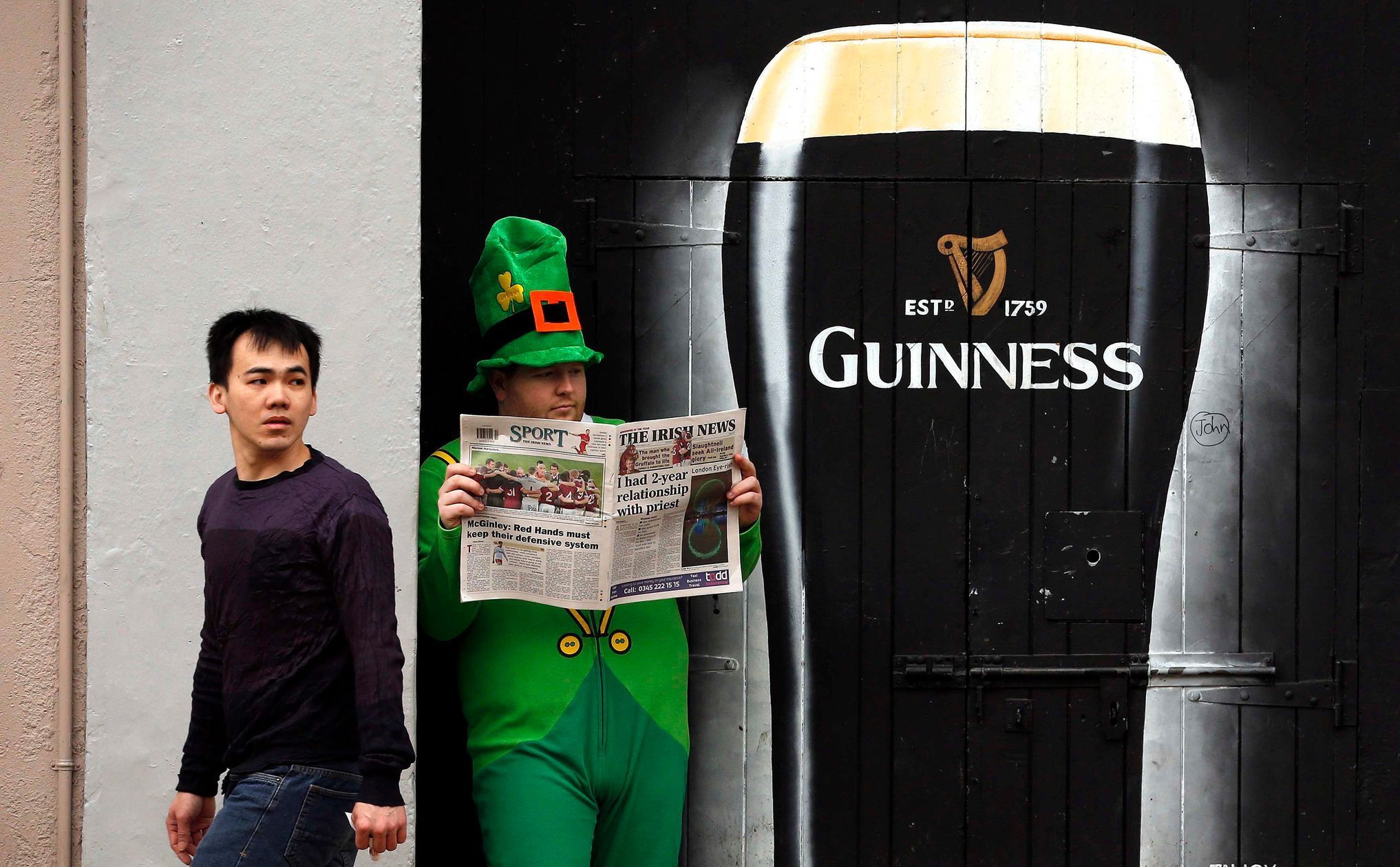 St.Patrick, New York