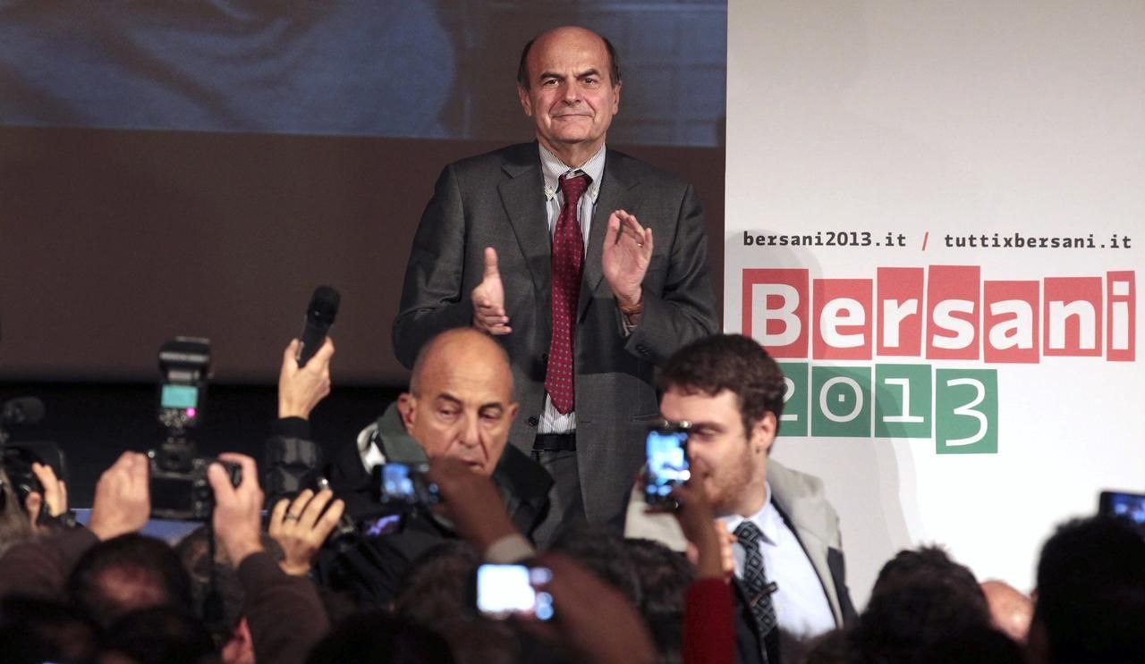 Italská levice půjde do voleb se starým vedením