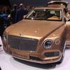 Autosalon Frankfurt 2015 - Bentley