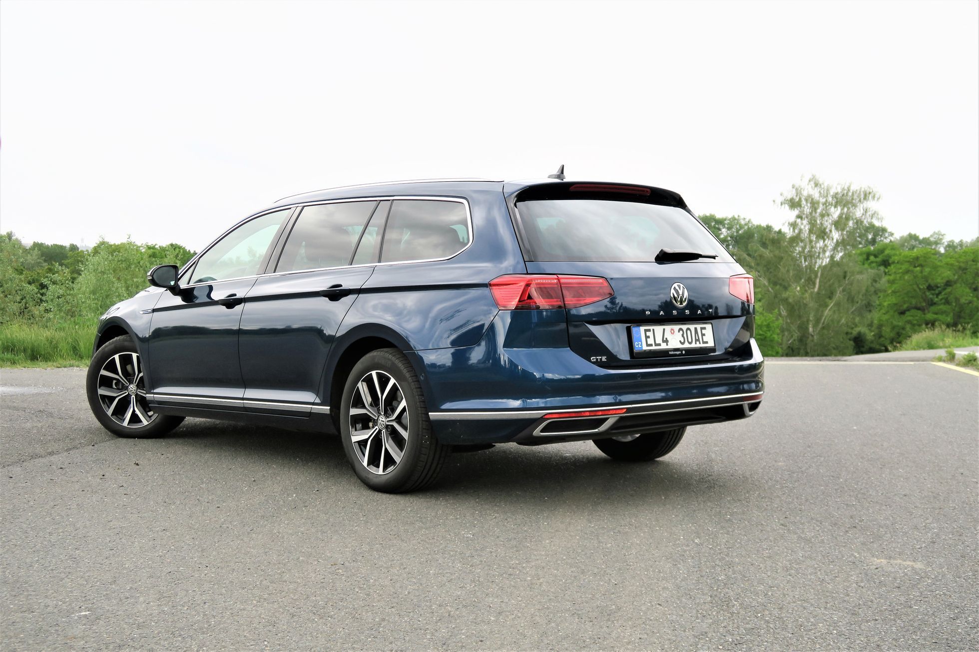 Volkswagen Passat Variant GTE