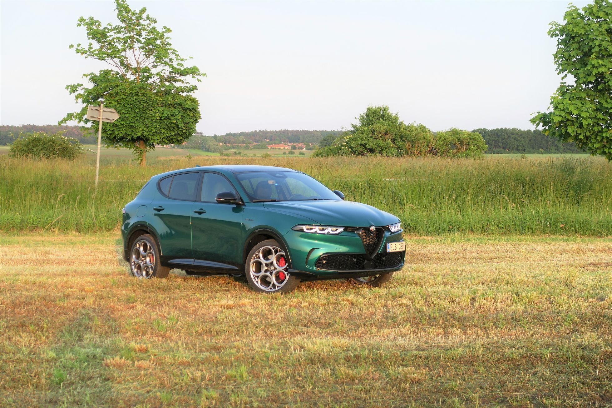 Alfa Romeo Tonale PHEV 2023