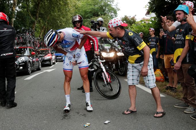 Tour de France 2017: Olivier Le Gac