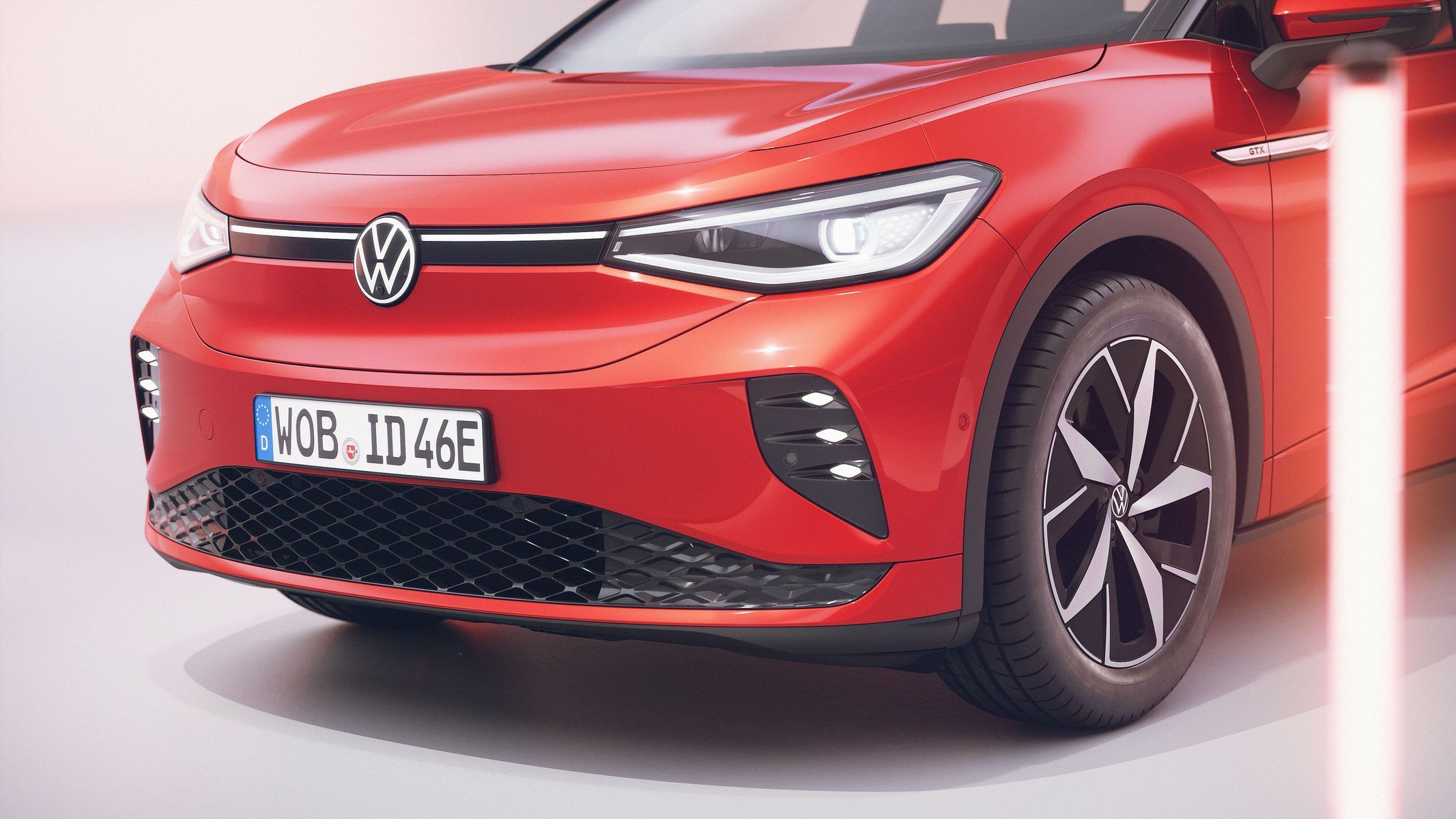 Volkswagen ID.4 GTX