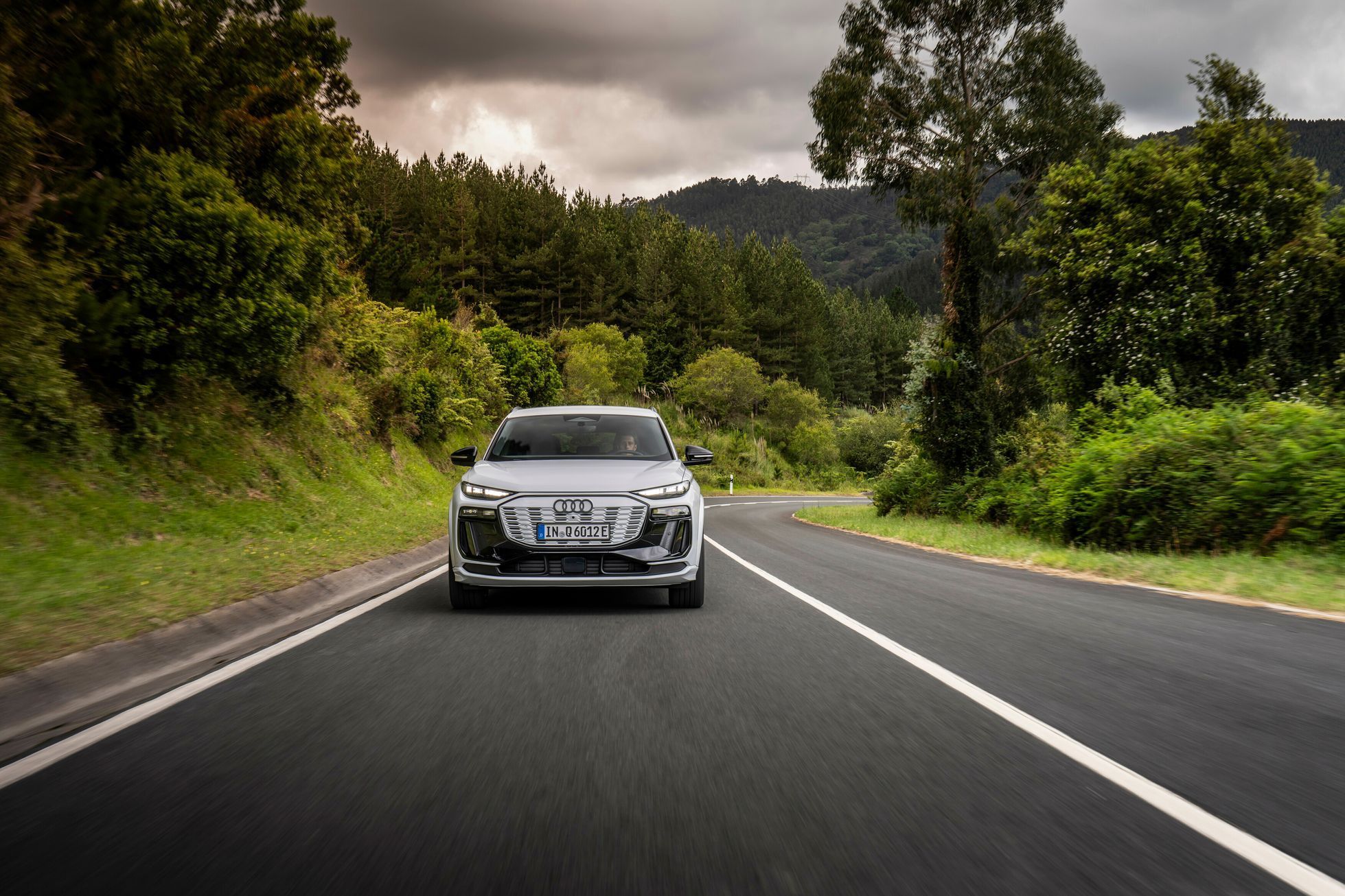 Audi Q6 e-tron