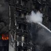 Požár Grenfell Tower v Londýně, červen 2017