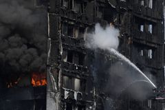 Tragický požár výškového domu v Londýně začal kvůli lednici, zjistila britská policie