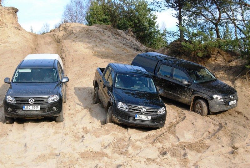 VW Amarok