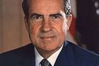 Archivy: Nixon byl paranoidní muž posedlý špiclováním
