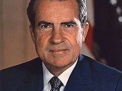 Richard Nixon. 