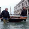 Benátky záplavy 17.11.