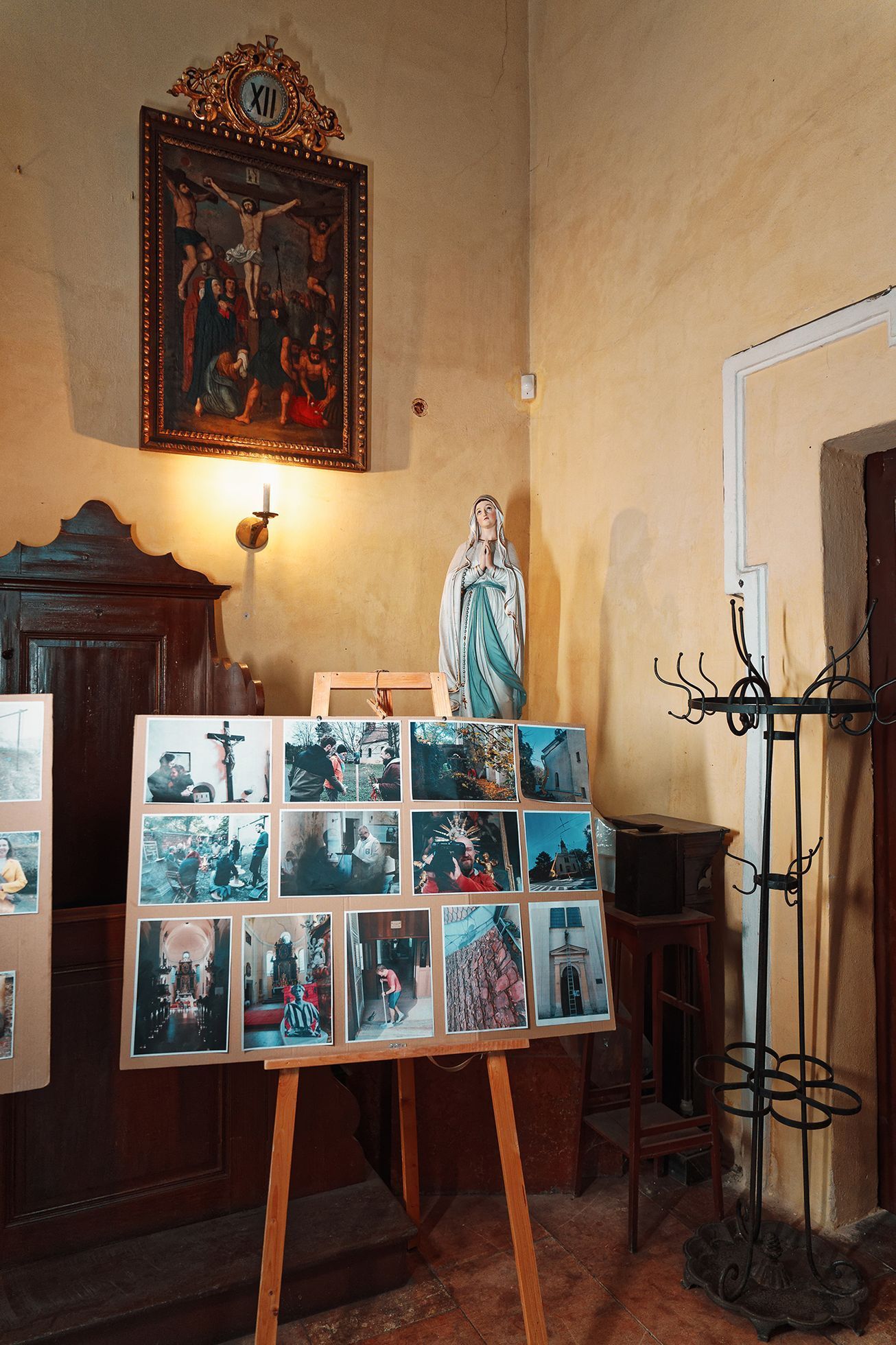 Spolek zachraňuje kostel sv. Jana Křtitele a sv. Jana Evangelisty ve Smetanových sadech v Opavě