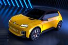 Přijde také moderní verze Renaultu 5, a to nejspíše už v roce 2024.