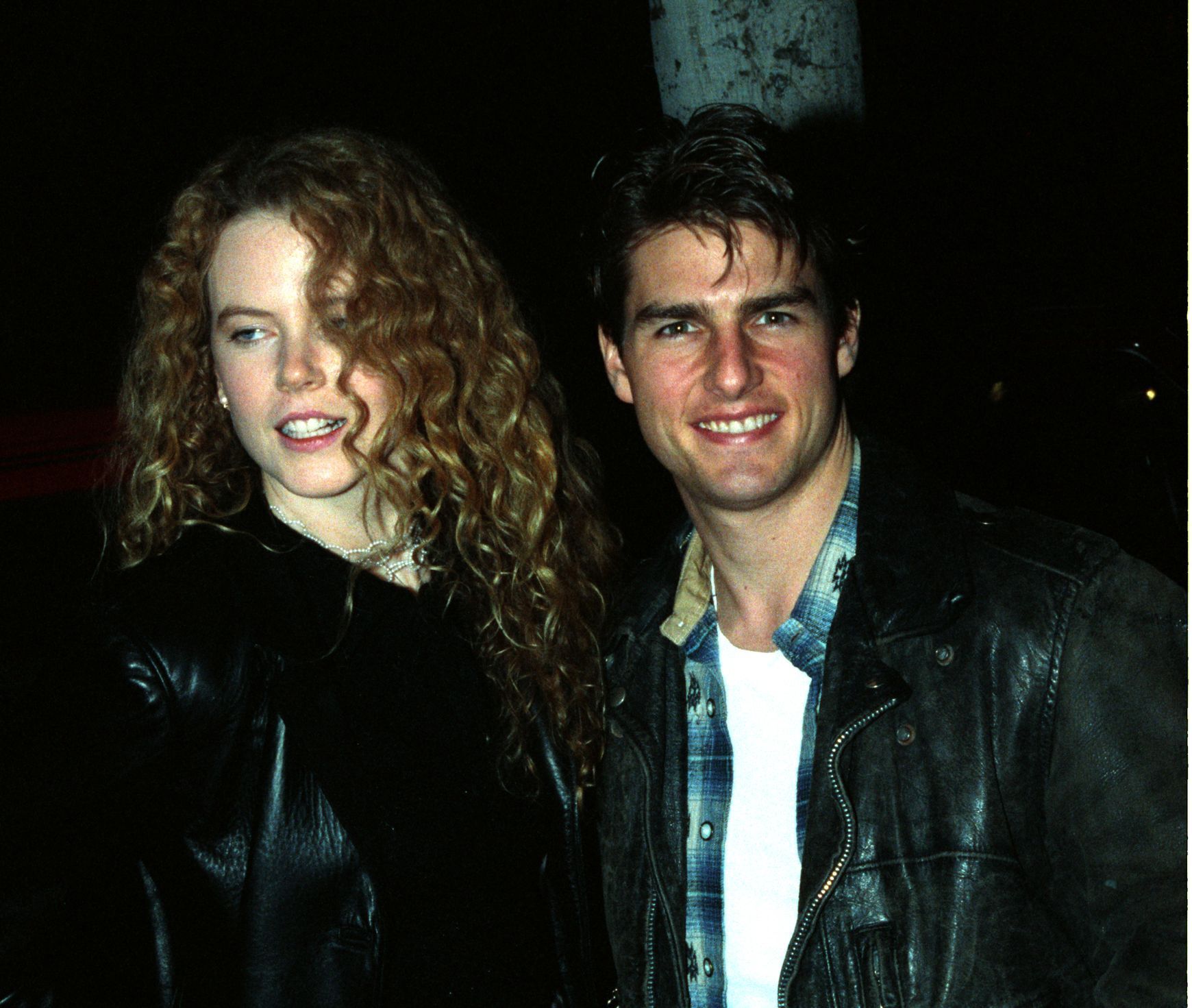 Nicole Kidmanová, Tom Cruise