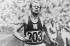 Byl neuvěřitelný, jak zjevení z jiného světa. 91letý finský atlet vzpomíná na Zátopka