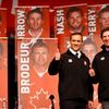 Oznámení nominace hokejistů Kanady na ZOH